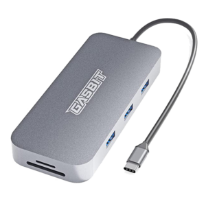 10 in 1 USB-C Adapter