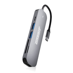 6 in 1 USB-C Adapter