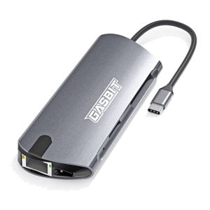 8 in 1 USB-C Adapter